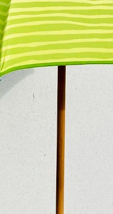 Mat Parasol en Bois